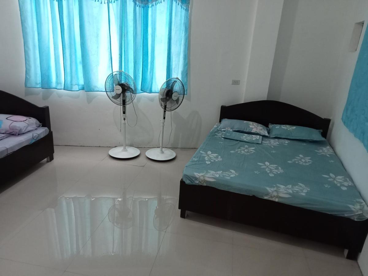 Rgr Camiguin Travel Tour Services And Pension House Mambajao Exterior photo